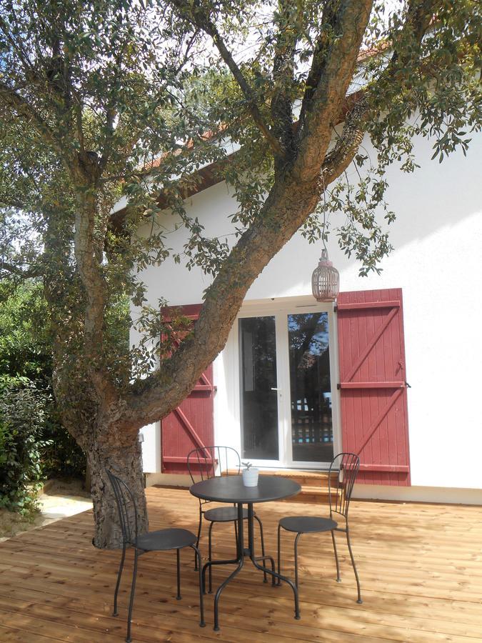 Maysoe Chambres D'Hotes Vieux-Boucau-les-Bains Exterior foto