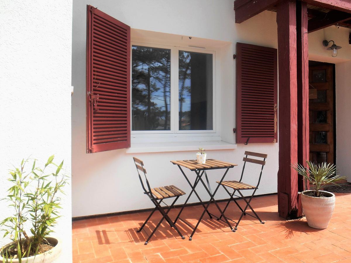 Maysoe Chambres D'Hotes Vieux-Boucau-les-Bains Exterior foto